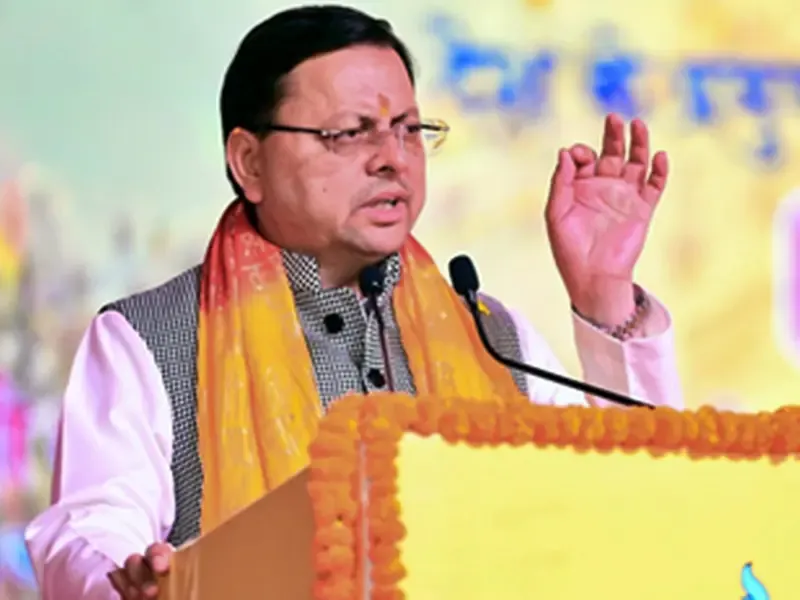 Did U’khand CM Dhami Approve Financial Aid for the Family of Tripura Student Killed in Dehradun?