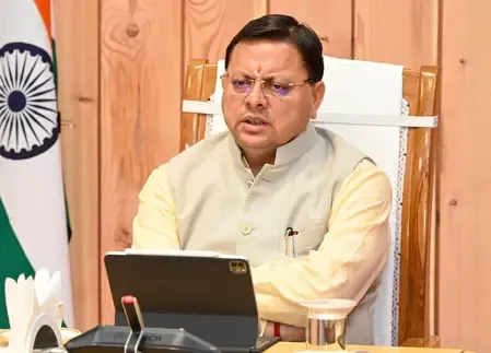 U'khand: Are High-profile Arrests and a 71% Conviction Rate Transforming CM Dhami’s Anti-Corruption Efforts?