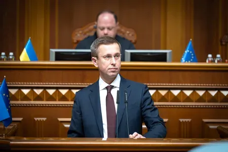 Ukraine names Serhii Koretskyi as PM in Zelensky cabinet reshuffle