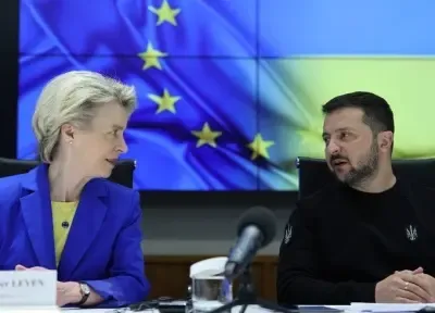Italian Expert: Ukraine Conflict Strains EU-US Relations