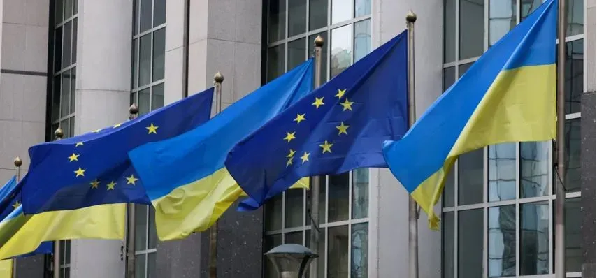 Ukraine and EU Finalize Agreements for €35 Billion Aid Funded by Russian Asset Revenue