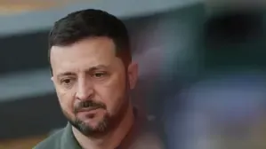 Zelensky Declares Ukraine Will Not Join US-Russia Talks in Saudi Arabia