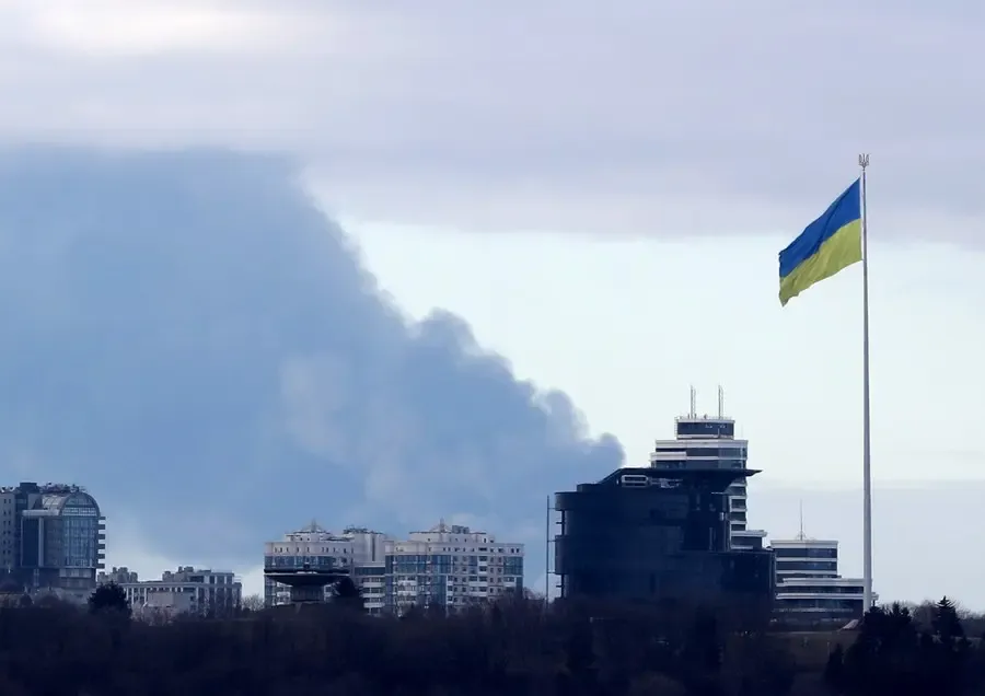 UK's Largest Drone Aid Package Reaches Ukraine Amid Rising Tensions with Russia