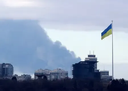 UK's Largest Drone Aid Package Reaches Ukraine Amid Rising Tensions with Russia