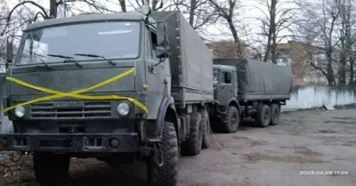 Have Ukraine and Russia Initiated the First Stage of a Prisoner Swap?