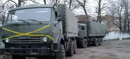 Did Ukraine and Russia Just Complete a Major Prisoner Swap?