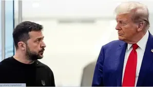 Ukraine Announces Resumption of US Military Assistance