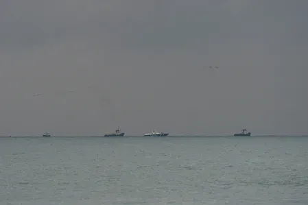 Ukraine urges global pressure on Russia over Black Sea civilian ship attacks