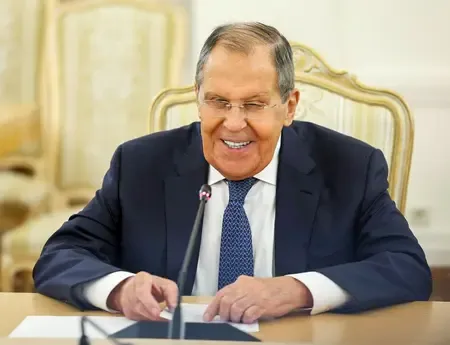 यूक्रेन विवाद को लेकर ईयू पर भड़का रूस, लावरेव बोले- यूरोपीय देश युद्ध पर बातचीत करने को तैयार नहीं हैं