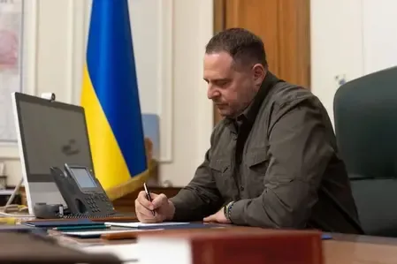 What Is the Significance of Ukraine's Anti-Corruption Bureau Searching Zelensky's Chief of Staff's Premises?