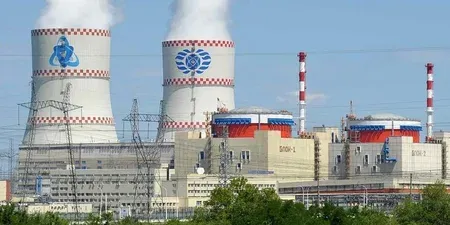 Zaporizhzhia Nuclear Plant Unit 6 hit by Ukrainian drone, turbine wall breached