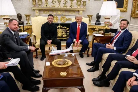 Will Ukrainian and US Teams Make Progress in Talks Today?
