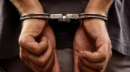 Who is the ULFA-I linkman arrested by Assam Police?