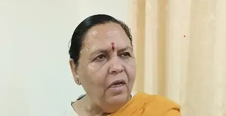 उमा भारती ने सीएम योगी से शाहजहांपुर के नाम बदलने की मांग की, राहुल-अखिलेश पर बोला हमला