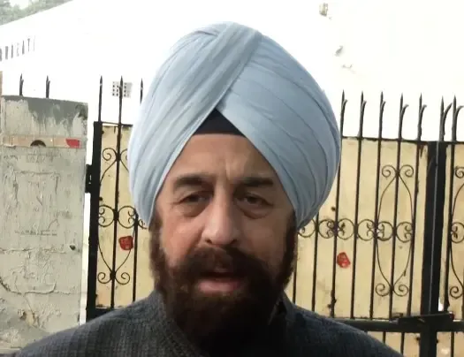 क्या जम्मू-कश्मीर का भला चाहते हैं उमर अब्दुल्ला: आरपी सिंह?