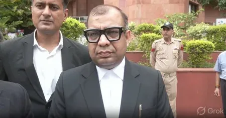 उमर अब्दुल्ला को BJP का 7 दिन का अल्टीमेटम: माफी नहीं तो ₹100 करोड़ का मानहानि मुकदमा