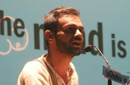 उमर खालिद को बड़ी राहत: 16 दिसंबर से 29 दिसंबर तक मिली अंतरिम जमानत