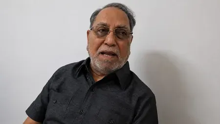 उमर खालिद-शरजील इमाम को बिना ट्रायल जेल में रखना गलत: कांग्रेस नेता हुसैन दलवई