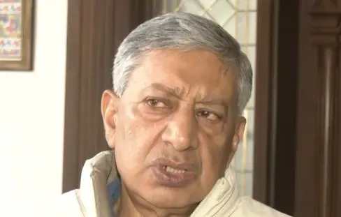 क्या देश में उमर-शरजील और उनके समर्थकों के लिए कोई जगह नहीं है: एसपी वेद?