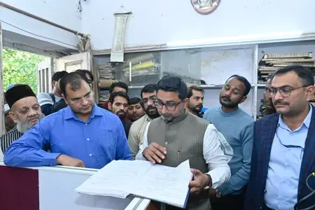 उम्मीद पोर्टल से वक्फ प्रबंधन में आएगी पारदर्शिता और जवाबदेही : दानिश अंसारी