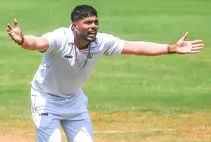 Umesh Yadav leaves Vidarbha, secures NOC to find new domestic team