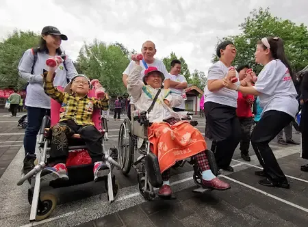 Should We Change Our Mindset About Individuals with Disabilities?
