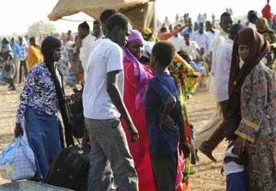 South Sudan hunger crisis: 7.8 million face starvation as UN aid funds run dry