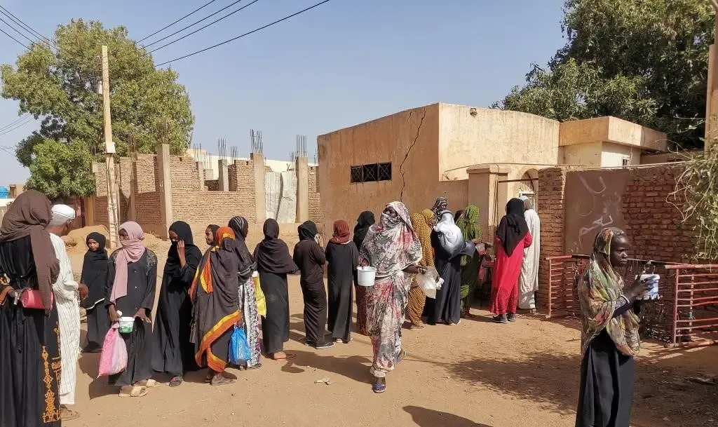 UN Organization Claims Paramilitary Forces are Impeding Humanitarian Aid in Sudan