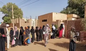 UN Organization Claims Paramilitary Forces are Impeding Humanitarian Aid in Sudan