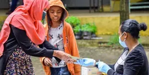 UN Agency Advocates for Better Healthcare for HIV-Positive Displaced Individuals in Ethiopia