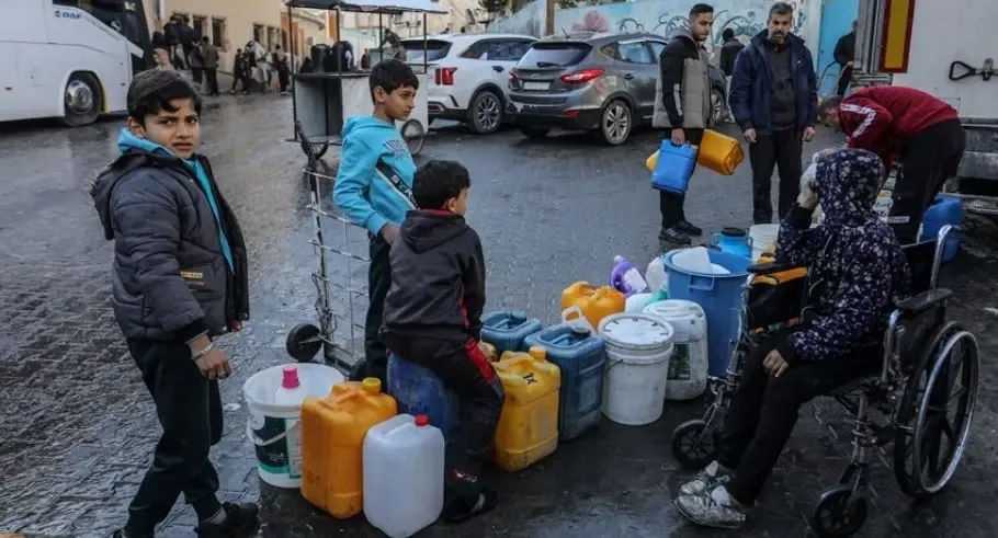 UN Agency Issues Alert on Potential Service Disruption for Palestinian Refugees