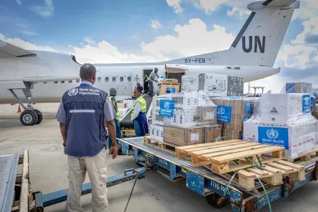 UN allocates $60 mn to fight Ebola outbreak in Congo and region