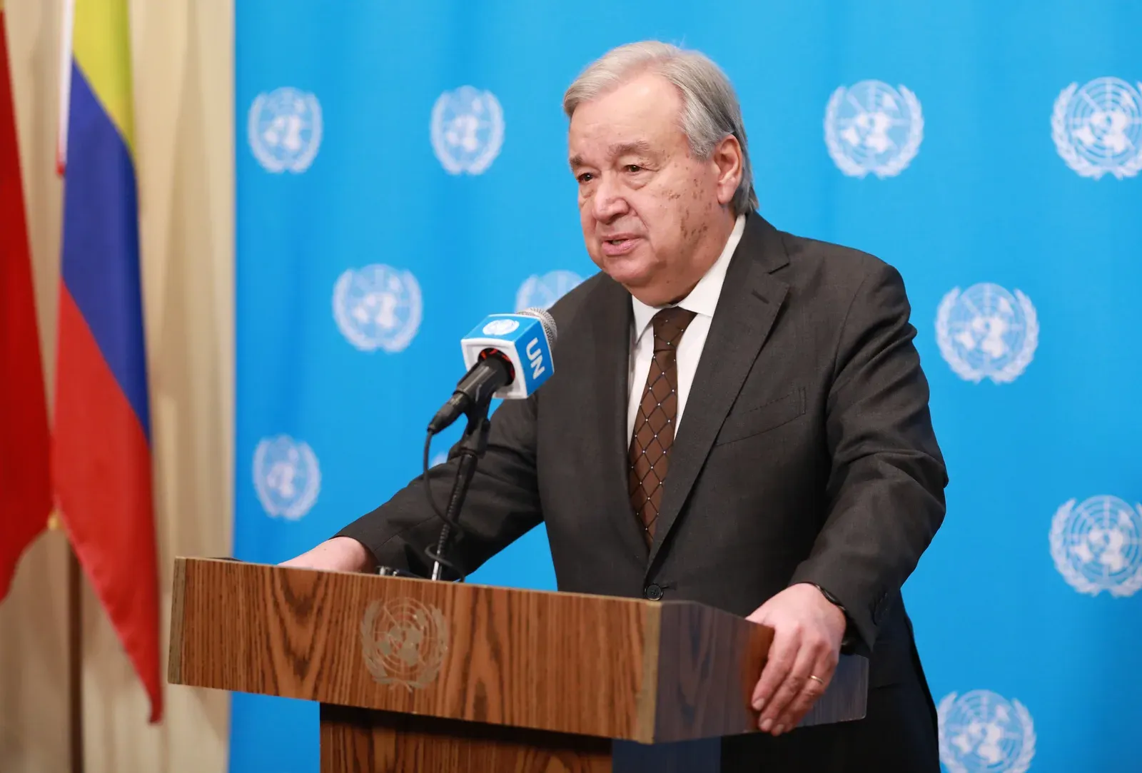 UN chief backs impartial probe into PoK protester killings