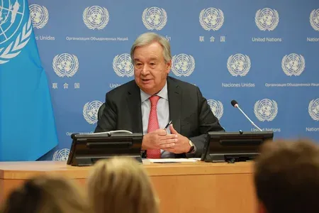UN urges tech-driven crackdown on drug cyber-trafficking as 331 million users recorded in 2024