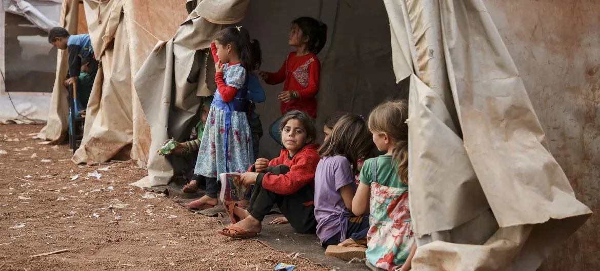 UN Secretary-General Urges Urgent Halt to Hostilities in Syria