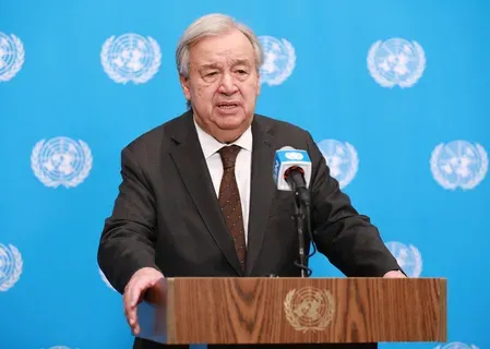 UN chief urges Iran-US talks resumption as 60-day MoU deadline expires