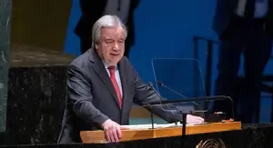 UN Leader Commends Advancements in Cyprus Discussions