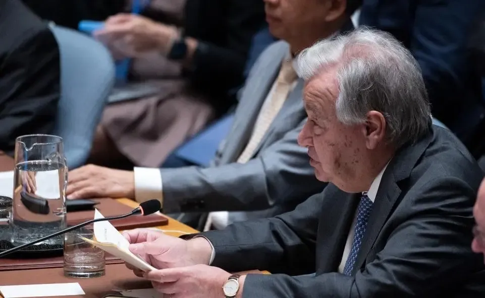 Why Does the UN Chief Regret the Progress on Women, Peace, and Security?
