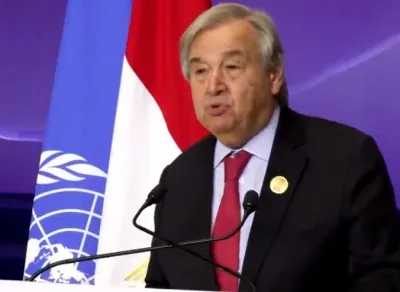 Why is the UN Chief Heartbroken Over the Texas Flooding Tragedy?