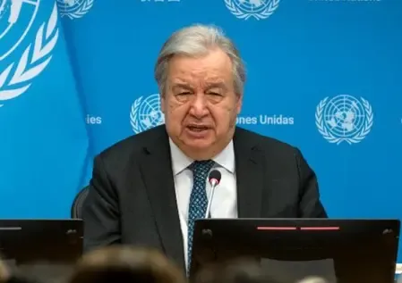 Is the Expiration of New START a 'Grave Moment' for Global Peace and Security?