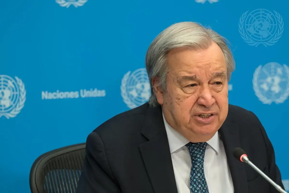 What Progress Has the UN Chief Unveiled on Structural Reforms?
