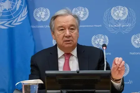 UN Secretary-General Calls for Immediate Diplomacy to Resolve Iran Conflict