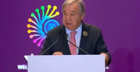 UN Chief Signals Risk of Escalated Conflict Amid Middle East Tensions