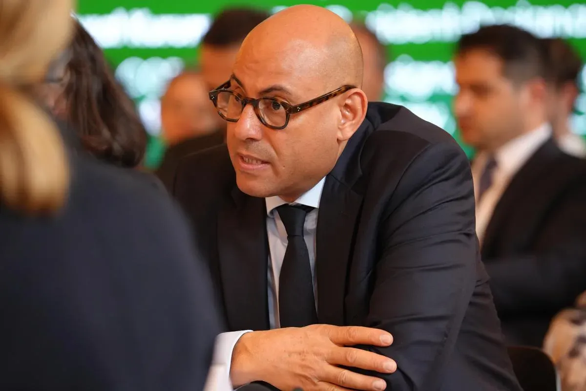 UN climate chief hails India's solar rise, urges deeper clean energy push