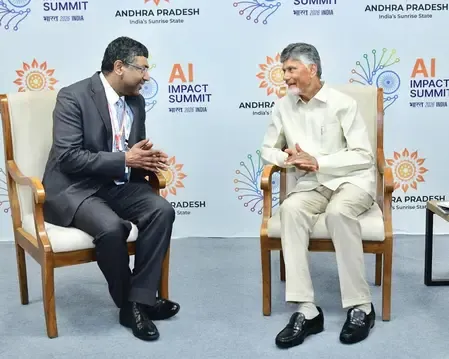 Is the UN Computing Centre Setting Up an AI Excellence Hub in Amaravati?