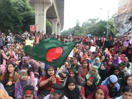 Is the UN Alarmed by Violence Against Women in Bangladesh's Elections?