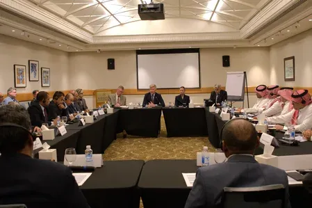 UN Yemen Military Coordination talks conclude in Amman amid ceasefire push
