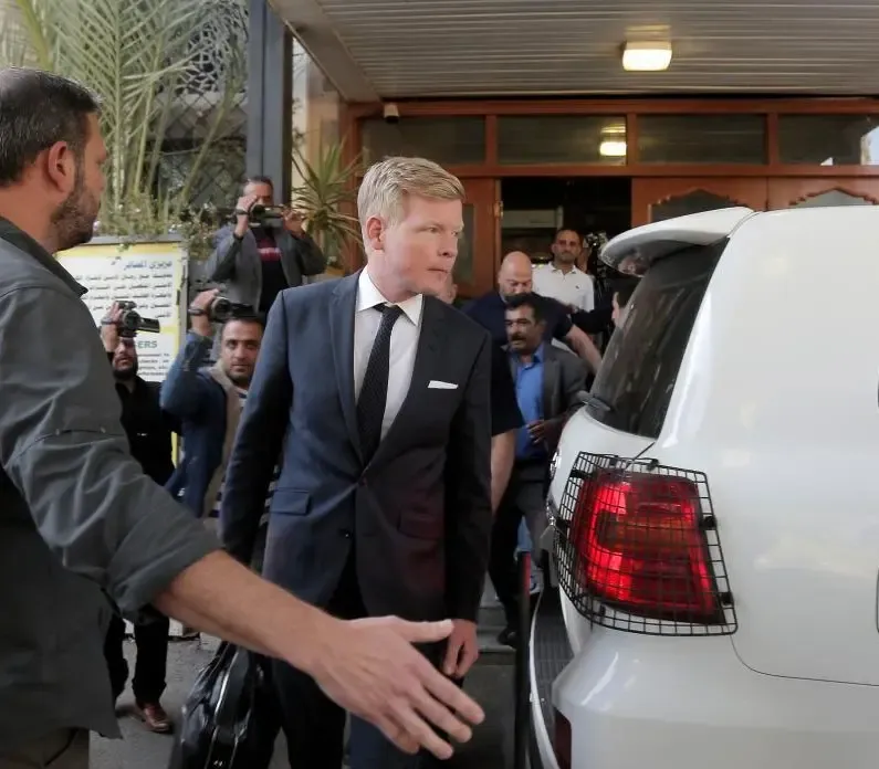 UN Representative Visits Sanaa, Yemen to Promote Peace Initiatives