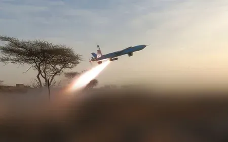 UN envoy warns Houthi strikes on Mocha risk reigniting Yemen war