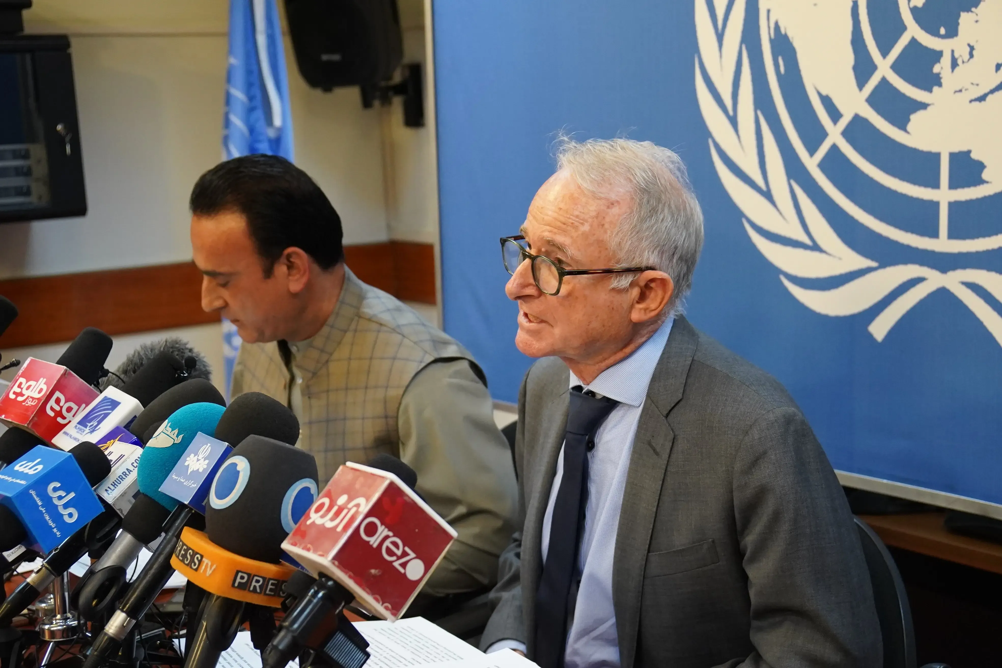 UN expert demands release of detained journalists in Afghanistan on World Press Freedom Day